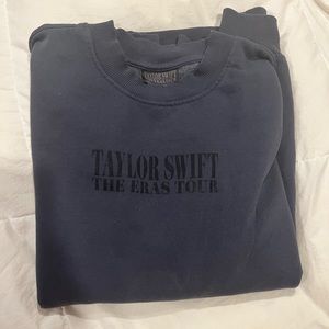 Taylor Swift the eras tour crewneck